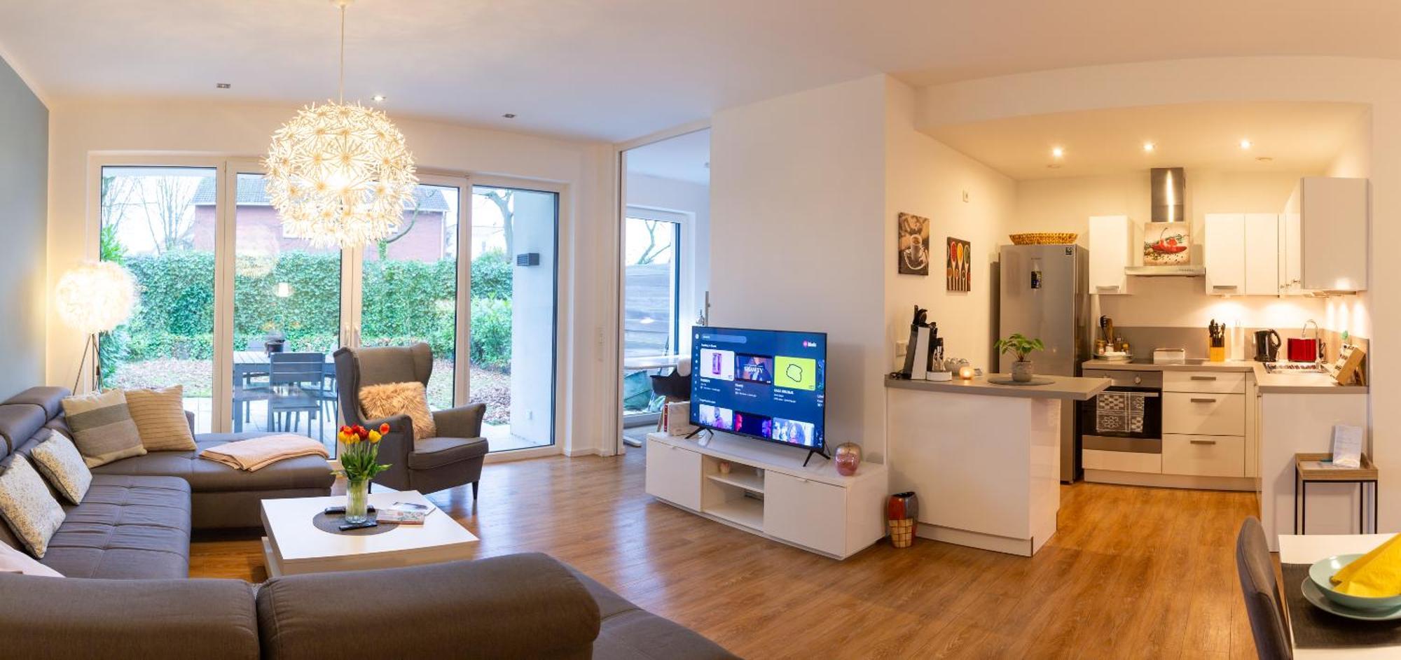 Micasa Ol Apartment Олденбург Екстериор снимка