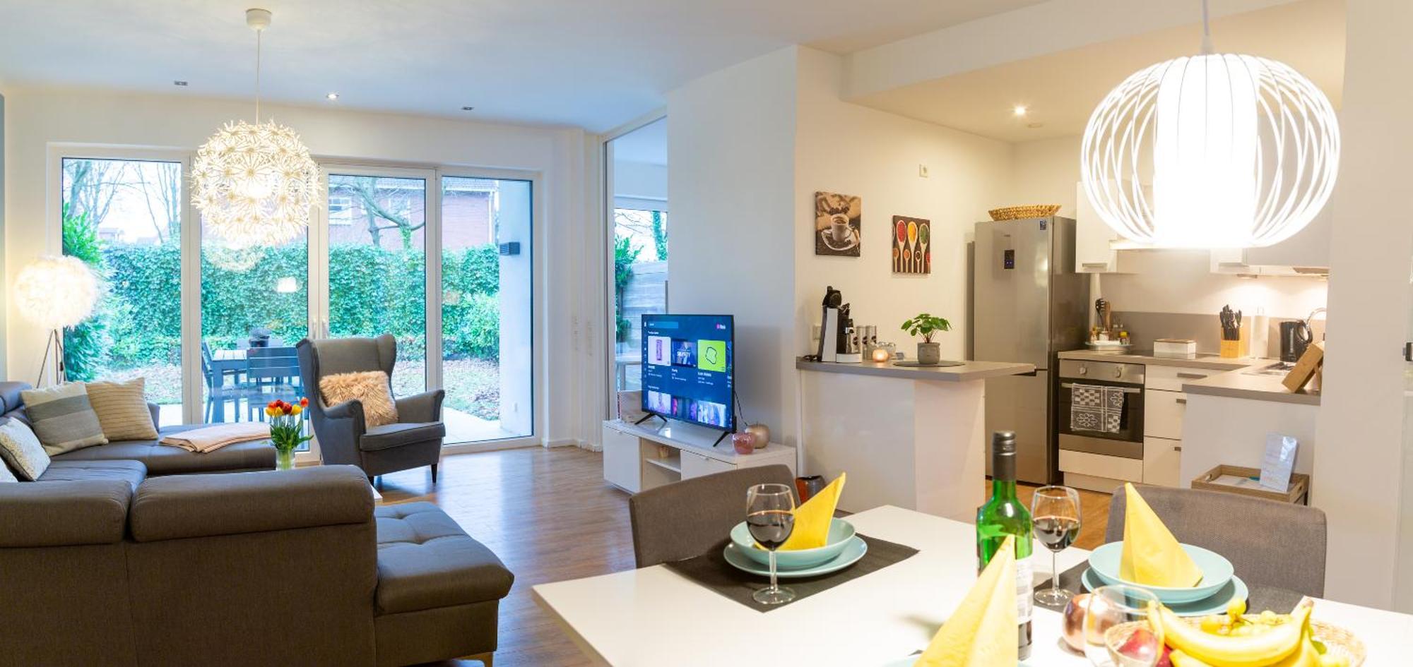 Micasa Ol Apartment Олденбург Екстериор снимка