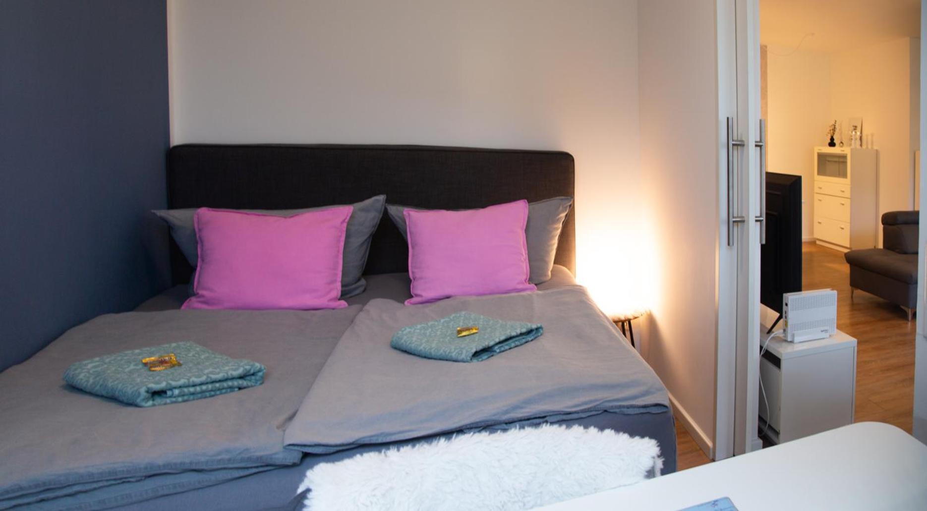Micasa Ol Apartment Олденбург Екстериор снимка