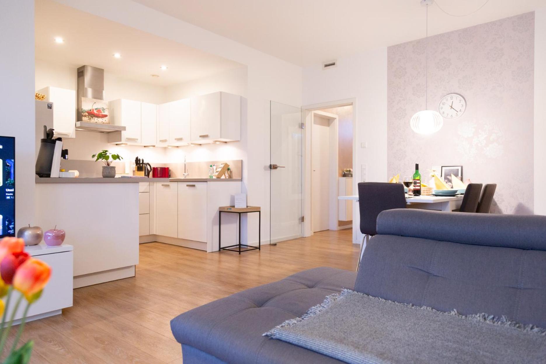 Micasa Ol Apartment Олденбург Екстериор снимка