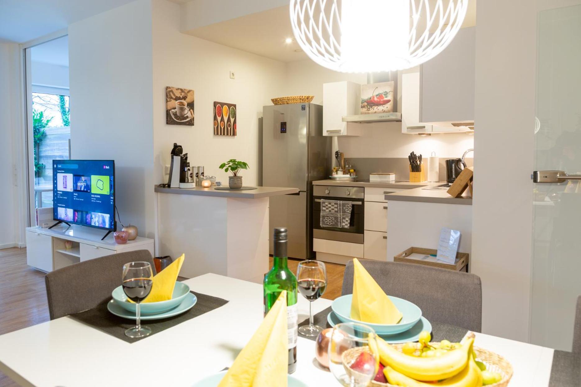 Micasa Ol Apartment Олденбург Екстериор снимка